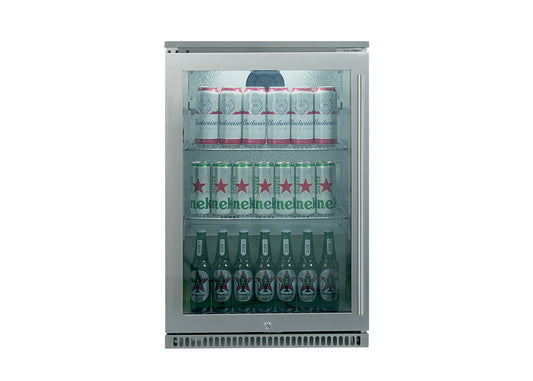 Napoleon Single Door Left Hinge Alfresco Outdoor Fridge - NAPSDLH