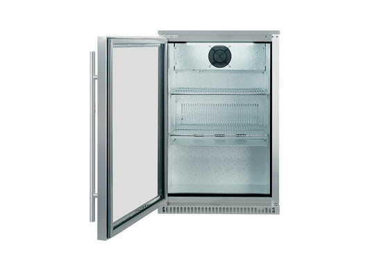 Napoleon 118 Litre Single Door Left Hinge Alfresco Outdoor Fridge - NAPSDLH