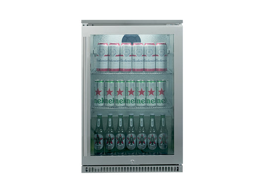 Napoleon 118 Litre Single Door Right Hinge Alfresco Outdoor Fridge - NAPSDRH