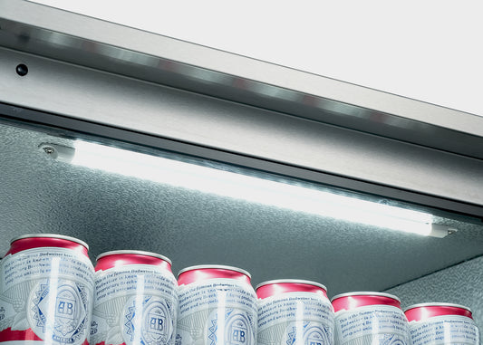 Napoleon 118 Litre Single Door Right Hinge Alfresco Outdoor Fridge - NAPSDRH