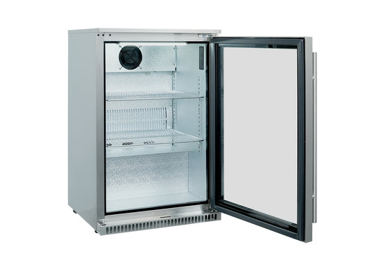 Napoleon 118 Litre Single Door Right Hinge Alfresco Outdoor Fridge - NAPSDRH