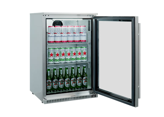 Napoleon 118 Litre Single Door Right Hinge Alfresco Outdoor Fridge - NAPSDRH