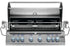 Napoleon 700 Series 44 Inch RBI Built-in and Double Door Fridge Bundle
