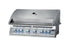 Napoleon 700 Series 44 Inch RBI Built-in and Double Door Fridge Bundle