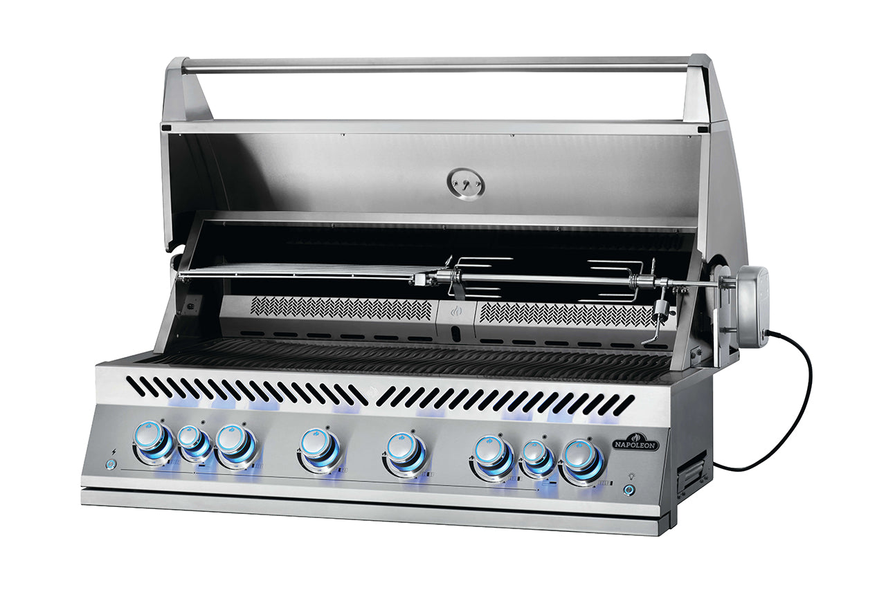 Napoleon 700 Series 44" Built in with Rear Infrared Burner - BIG44RBINSS-AU