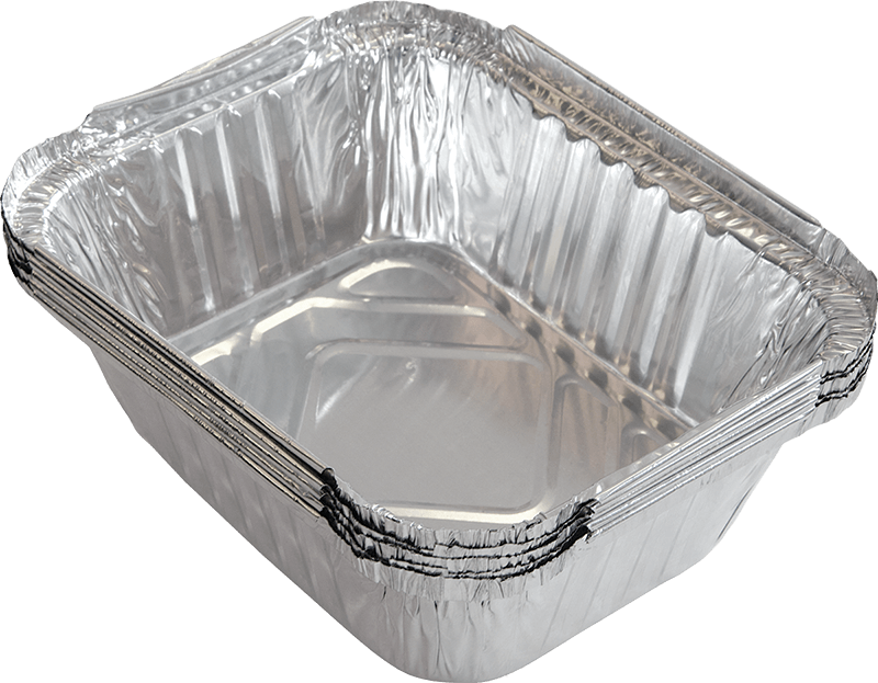 Napoleon Grease Tray Foil Lex (Pack of 5)