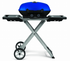 NAPOLEON Travel Q Scissor Leg Portable BBQ