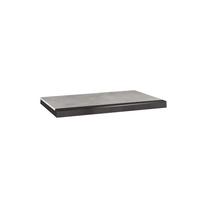 Gasmate Nova Graphite Premium 2 Door Bar Fridge Top