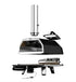 Ooni Karu 2 Pro Pizza Oven and Ooni Halo Core Mixer Foundry Black Bundle