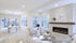 Modern Flames Orion Slim Heliovision Electric Fireplace