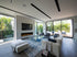 Modern Flames Orion Slim Heliovision Electric Fireplace