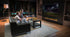 Modern Flames Orion Slim Heliovision Electric Fireplace