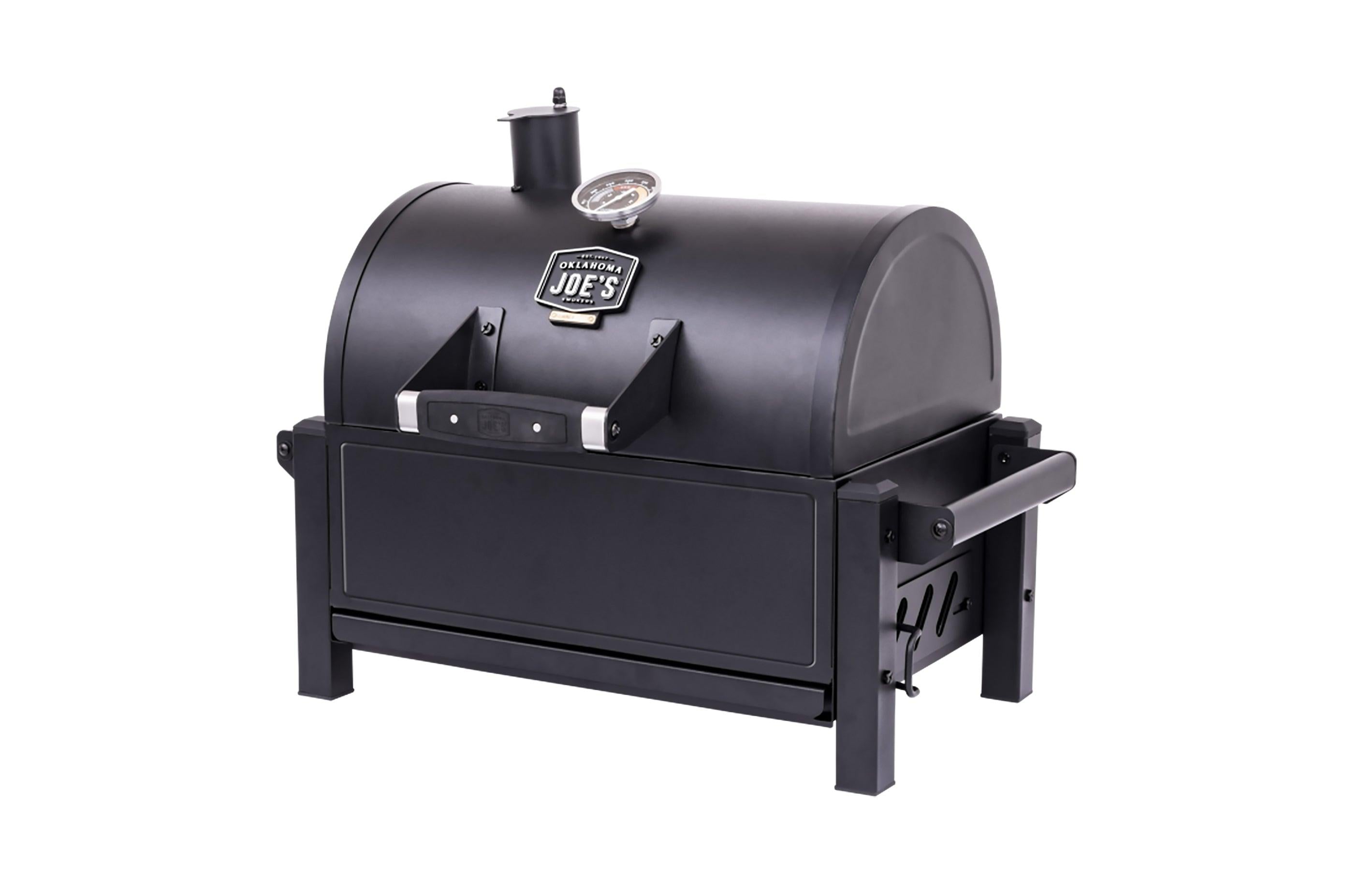 Oklahoma Joe's Tabletop Rambler Charcoal Grill - Joe's BBQs