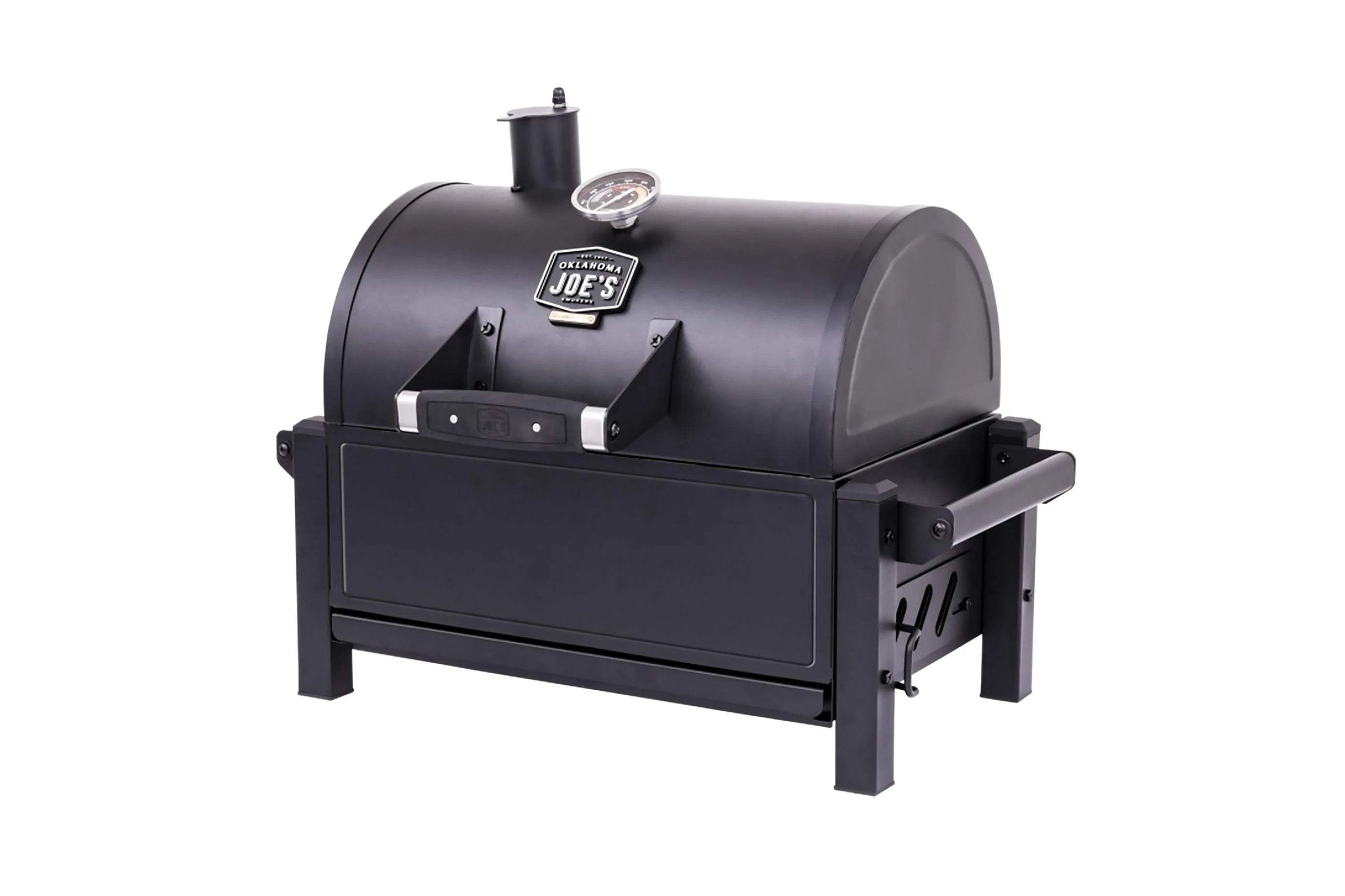 Oklahoma Joes Tabletop Rambler Charcoal Grill