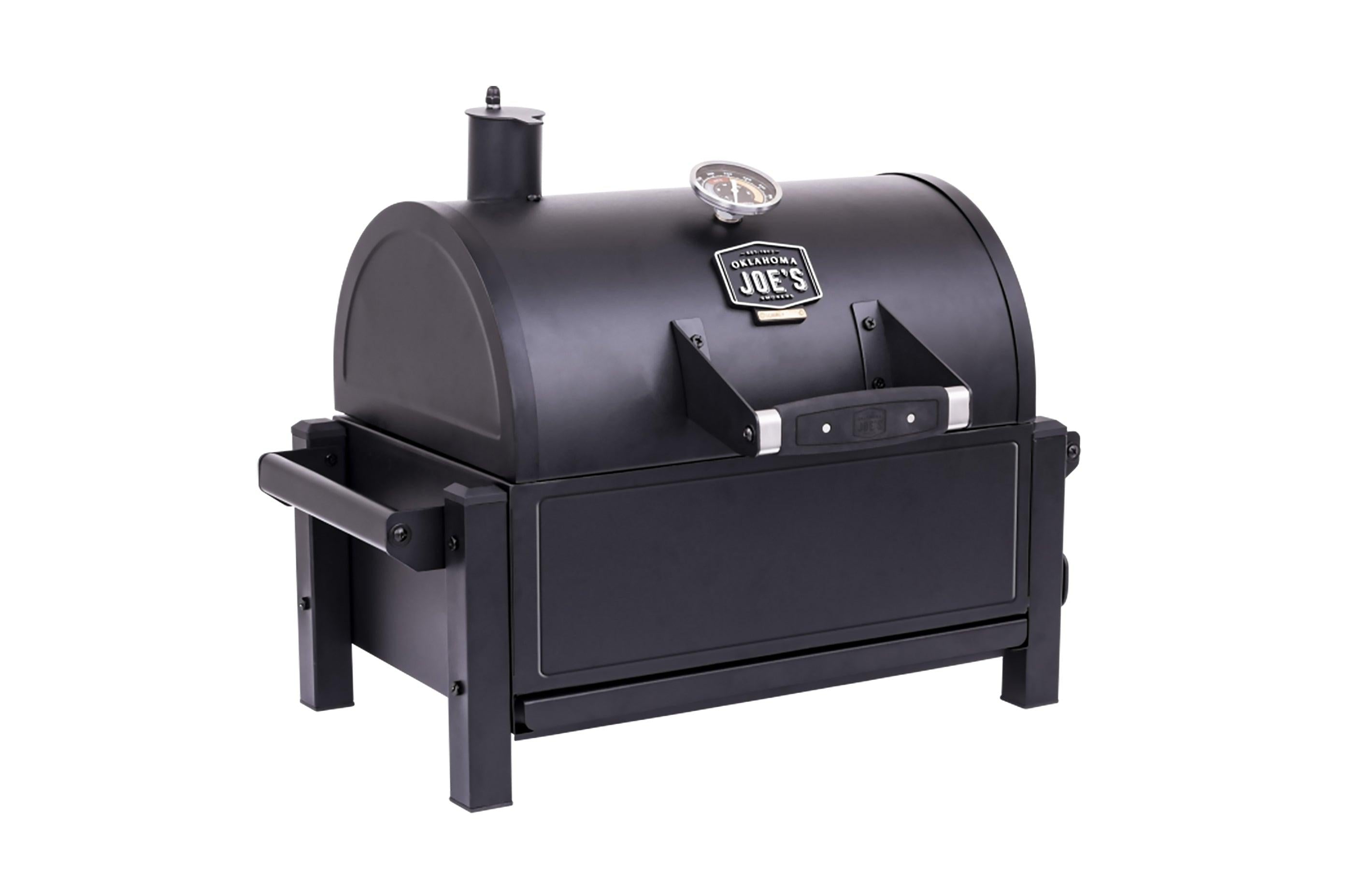 Oklahoma Joe's Tabletop Rambler Charcoal Grill - Joe's BBQs