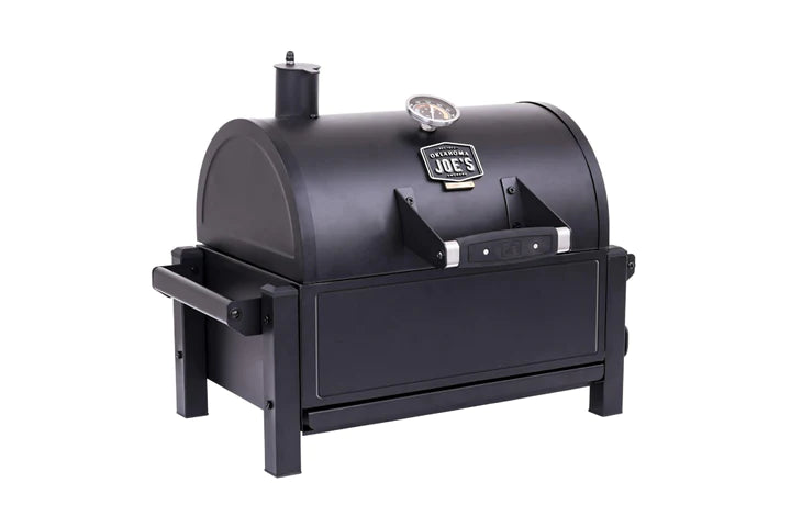 Oklahoma Joes Tabletop Rambler Charcoal Grill