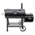 Oklahoma Joes Highland Reverse Flow Offset Smoker