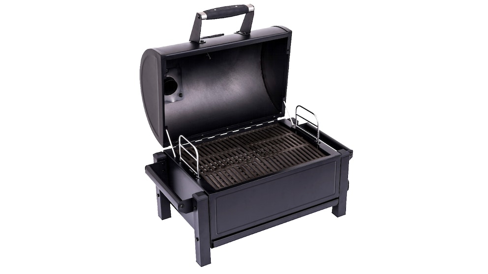 Oklahoma Joes Tabletop Rambler Charcoal Grill