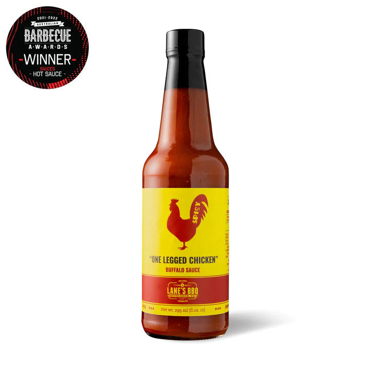 Lane's BBQ One Legged Chicken Sauce 295ml