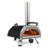 Ooni Karu 16 Inch Portable Wood and Charcoal Fired Outdoor Pizza Oven
