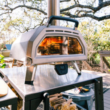 Ooni Karu 16 Inch Portable Wood Charcoal Outdoor Pizza Oven - Pro Bundle