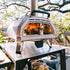 Ooni Karu 16 Inch Portable Wood Charcoal Outdoor Pizza Oven - Pro Bundle