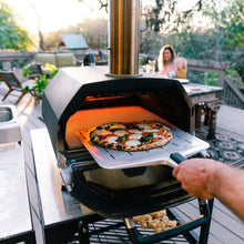 Ooni Karu 16 Inch Portable Wood and Charcoal Fired Outdoor Pizza Oven