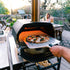 Ooni Karu 16 Inch Portable Wood and Charcoal Fired Outdoor Pizza Oven