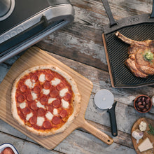 Ooni Karu 16 Inch Portable Wood Charcoal Outdoor Pizza Oven - Pro Bundle