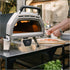 Ooni Karu 16 Inch Portable Wood and Charcoal Fired Outdoor Pizza Oven