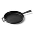 Ooni | Cast Iron Skillet Pan w/ Handle, Pizza Oven Accessory, Core Supply Group
