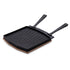 Ooni Dual-Sided Grizzler Plate with Handles