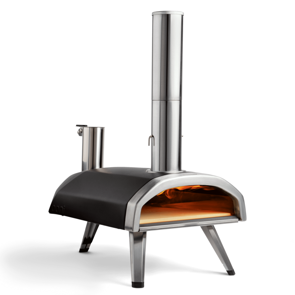 Ooni Fyra Portable Wood Pellet Fired Outdoor Pizza Oven