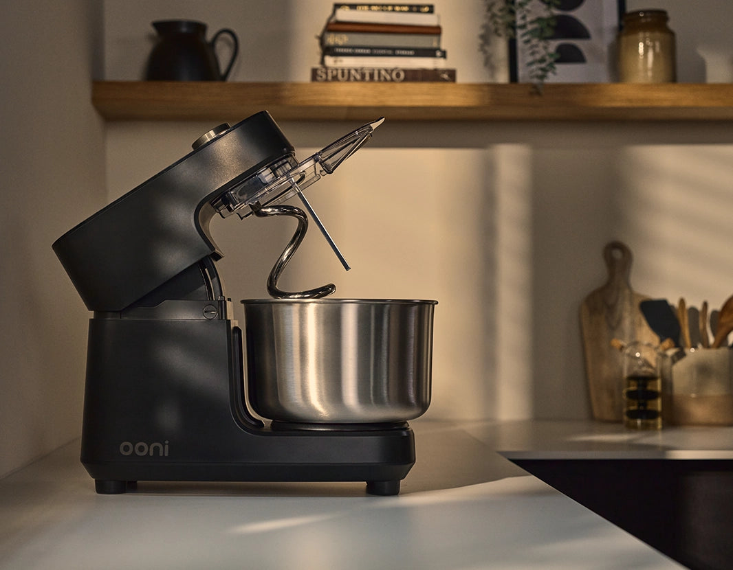 Ooni Halo Core Spiral Mixer - Foundry Black