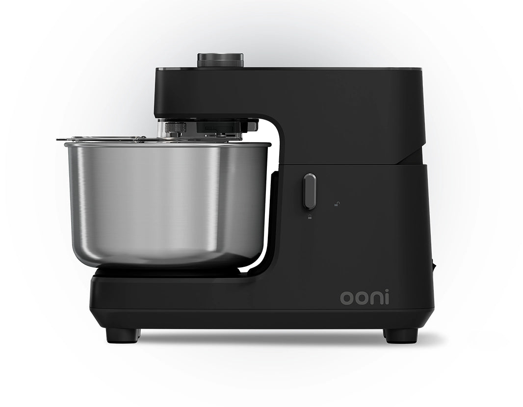 Ooni Halo Core Spiral Mixer - Foundry Black