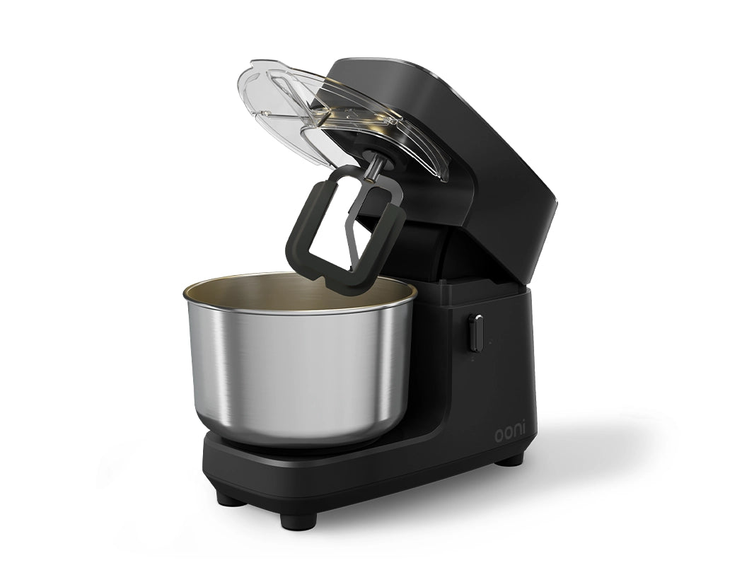 Ooni Halo Core Spiral Mixer - Foundry Black