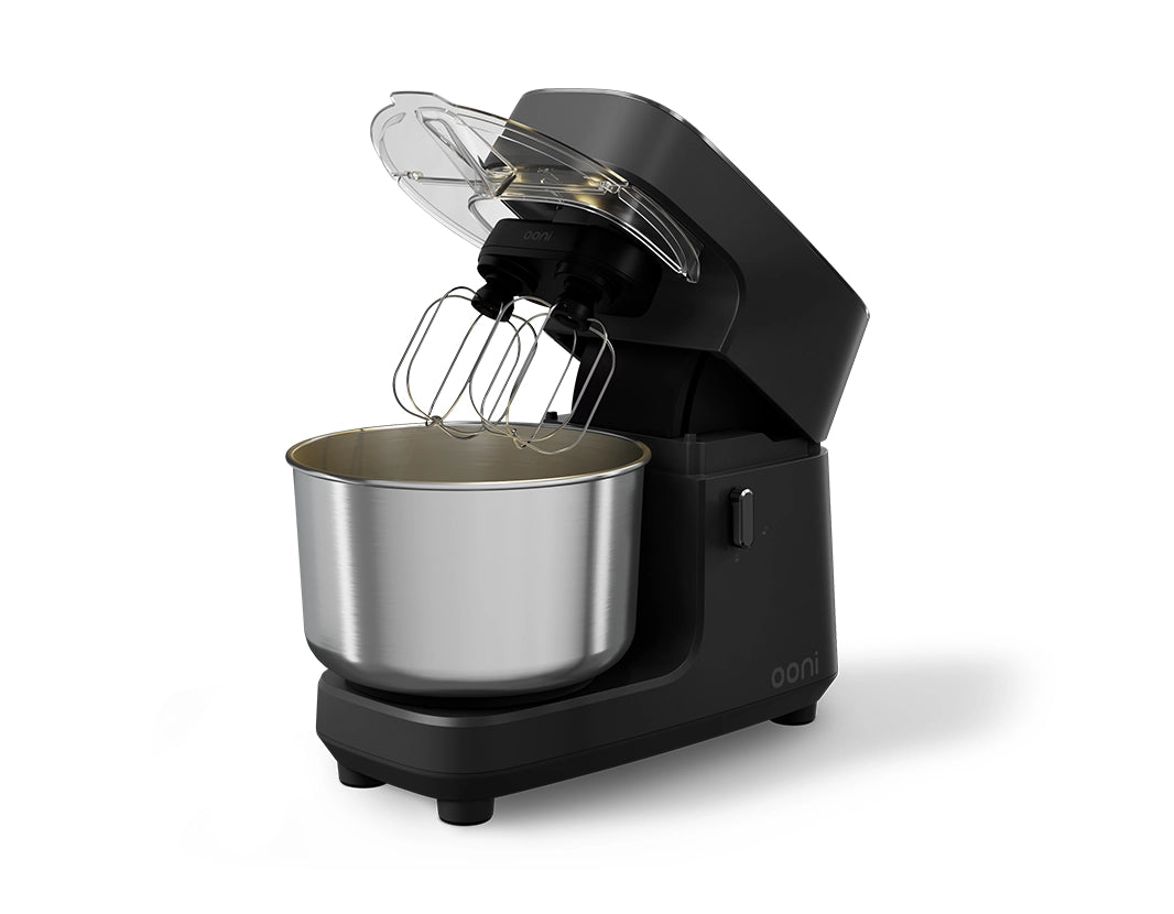 Ooni Halo Core Spiral Mixer - Foundry Black