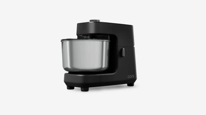 Ooni Halo Core Spiral Mixer - Foundry Black
