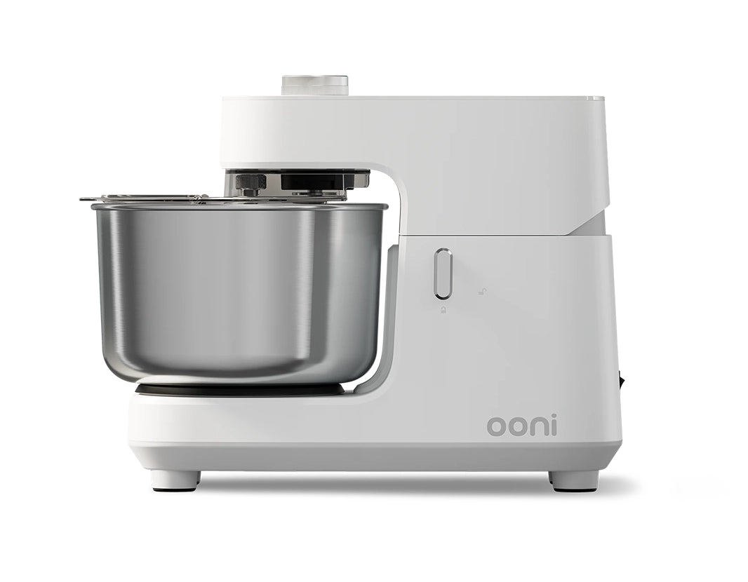 Ooni Halo Core Spiral Mixer - Polar White