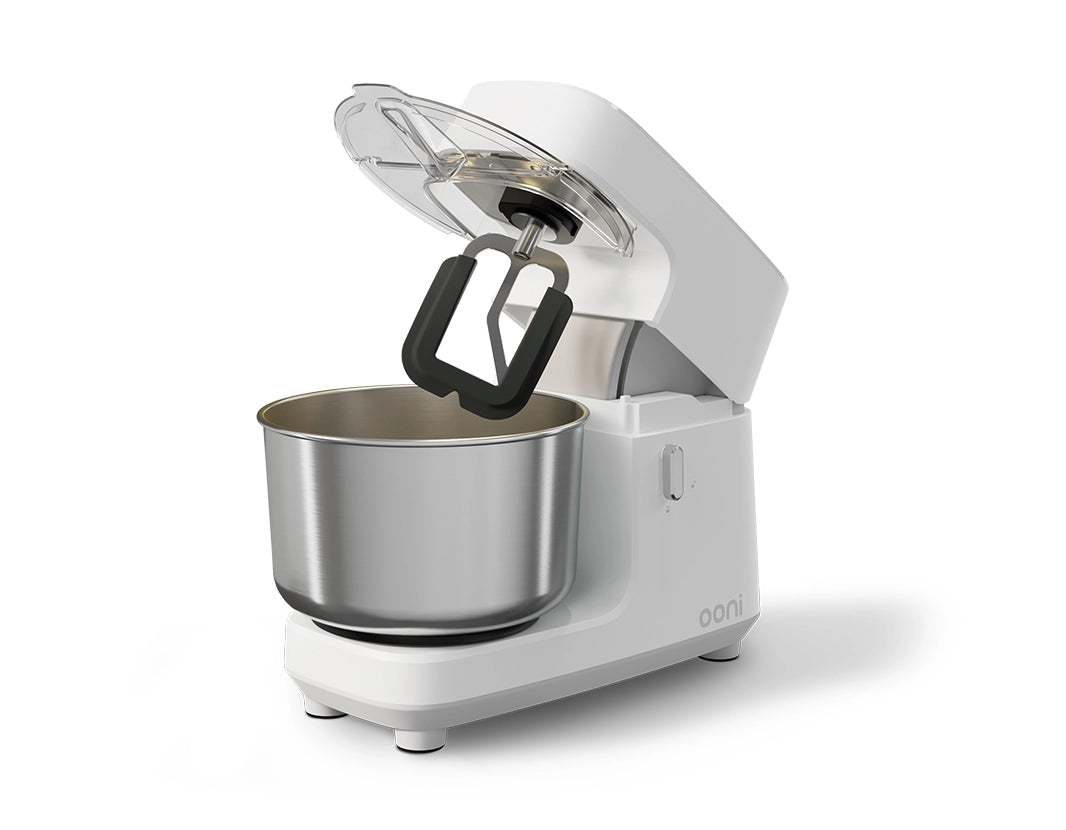 Ooni Halo Core Spiral Mixer - Polar White