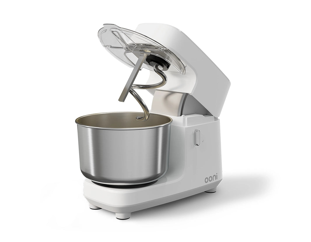 Ooni Halo Core Spiral Mixer - Polar White