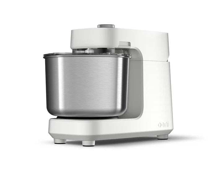 Ooni Halo Pro Spiral Mixer - Polar White