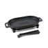Ooni Cast Iron Grizzler Griddle Pan