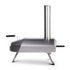 Ooni Karu 12 Inch Portable Wood and Charcoal Fired Outdoor Pizza Oven