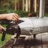 Ooni Karu 12 Inch Portable Wood and Charcoal Fired Outdoor Pizza Oven