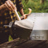 Ooni Karu 12 Inch Portable Wood and Charcoal Fired Outdoor Pizza Oven