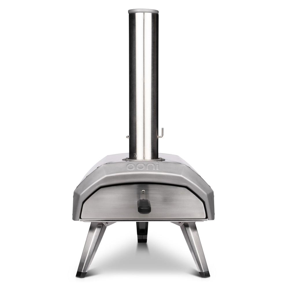 Ooni Karu 12 Inch Portable Wood and Charcoal Fired Outdoor Pizza Oven