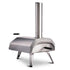 Ooni Karu 12 Inch Portable Wood and Charcoal Fired Outdoor Pizza Oven