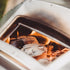 Ooni Karu 12 Inch Portable Wood and Charcoal Fired Outdoor Pizza Oven