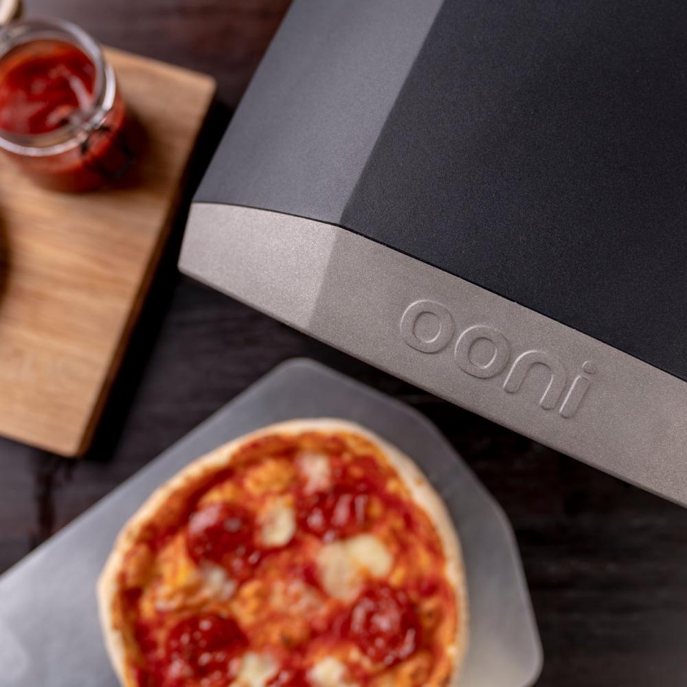 Ooni Koda 12 Inch Portable Gas Fired Outdoor Pizza Oven Bundle Deal